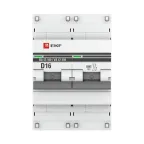 Автоматический выключатель ВА 47-100 2P 16А (D) 10kA PROxima