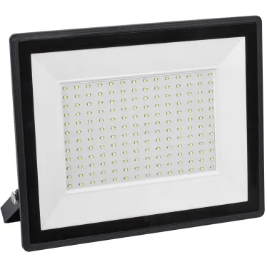 Прожектор светодиодный СДО 06-150 IP65 4000К черный IEK