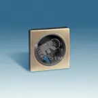                  Накладка на 75432-, 75464-39, S82,82N, шампань с графитом
               