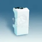                 Заглушка узкая, сл.кость
               