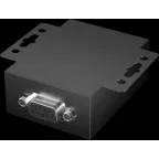 Преобразователь 1-портовый RS-232 в Ethernet, EKF, MC-232-TCP TSX EKF