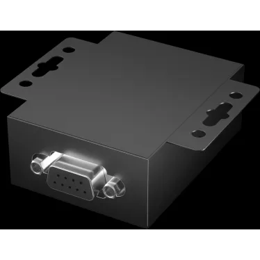 Преобразователь 1-портовый RS-232 в Ethernet, EKF, MC-232-TCP TSX EKF