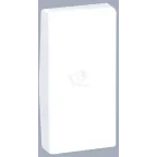 Connect Клавиша узкая для выключателя K301 K45 225х45мм белый