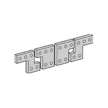 РАСШИРИТЕЛИ ПОЛЮСОВ 4П INS/INV630B-1600