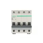Выключатель автоматический четырехполюсный (АВ) С 32А 4P 6kA 400В City9 Set