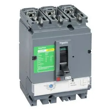 Выключатель автоматический трехполюсной MA25 36kA EasyPact CVS 100F