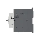 Автоматический выключатель защиты двигателя YON DMP63MT 32A 3P 50kA
