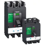 Выключатель автоматический трехполюсной MA150 36kA EasyPact CVS 160F