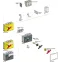 Рукоятка черная для INS/INV800-1600