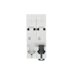 Выключатель автоматический двухполюсный 6А B 4.5kA 230В City9 Set