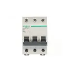 Выключатель автоматический трехполюсный (АВ) B 50А 3P 6kA 400В City9 Set