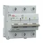 Выключатель автоматический AV-125 3P 125A (C) 10kA EKF AVERES