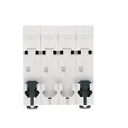 Выключатель автоматический четырехполюсный 20А B 4.5kA 400В City9 Set