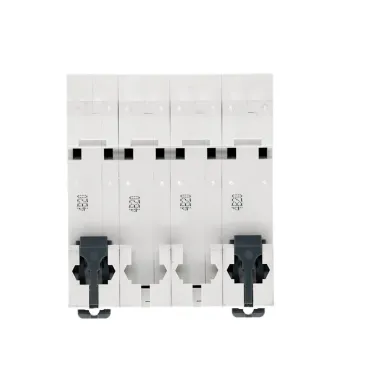 Выключатель автоматический четырехполюсный 20А B 4.5kA 400В City9 Set