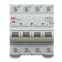 Выключатель автоматический AV-6 DC 4P 10A (C) 6kA AVERES