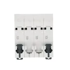 Выключатель автоматический четырехполюсный 6А С 4.5kA 400В City9 Set