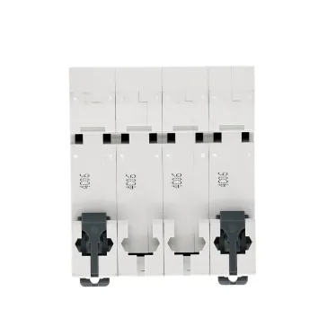Выключатель автоматический четырехполюсный 6А С 4.5kA 400В City9 Set