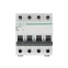 Выключатель автоматический четырехполюсный 6А С 4.5kA 400В City9 Set