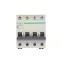 Выключатель автоматический четырехполюсный (АВ) B 6А 4P 6kA 400В City9 Set