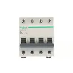 Выключатель автоматический четырехполюсный (АВ) B 6А 4P 6kA 400В City9 Set