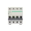 Выключатель автоматический четырехполюсный (АВ) С 16А 4P 6kA 400В City9 Set