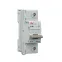 Выключатель автоматический AV-125 1P 100A (D) 10kA EKF AVERES