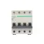 Выключатель автоматический четырехполюсный (АВ) С 10А 4P 6kA 400В City9 Set