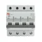 Выключатель автоматический AV-10 4P 16A (D) 10kA AVERES