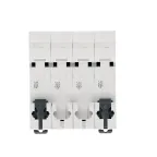 Выключатель автоматический четырехполюсный 6А B 4.5kA 400В City9 Set