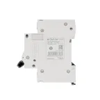 Выключатель автоматический четырехполюсный 6А B 4.5kA 400В City9 Set
