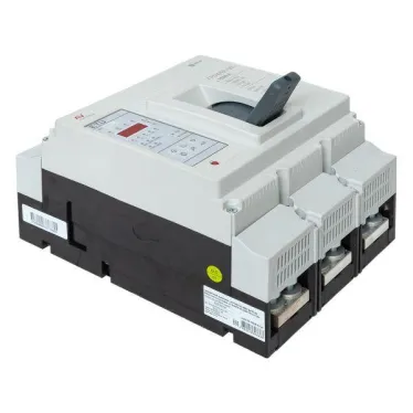 Автоматический выключатель AV POWER-5/3 1000А 70kA ETU4.0 AVERES
