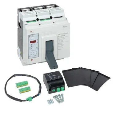 Автоматический выключатель AV POWER-5/3 1000А 70kA ETU4.0 AVERES