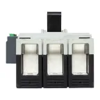 Выключатель автоматический AV POWER-3/3 400А 100kA ETU6.2 AVERES