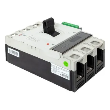 Выключатель автоматический AV POWER-3/3 400А 100kA ETU6.2 AVERES