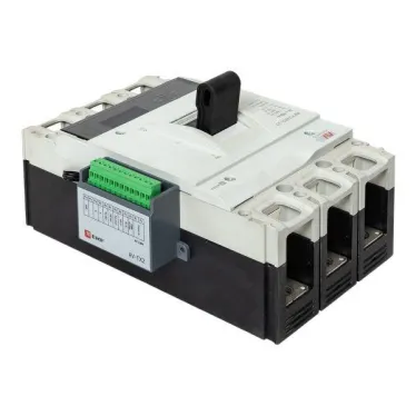 Выключатель автоматический AV POWER-3/3 400А 100kA ETU6.2 AVERES