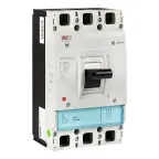 Выключатель автоматический AV POWER-3/3 400А 100kA TR AVERES