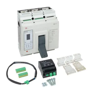 Автоматический выключатель AV POWER-5/3 1600А 70kA ETU6.0 AVERES