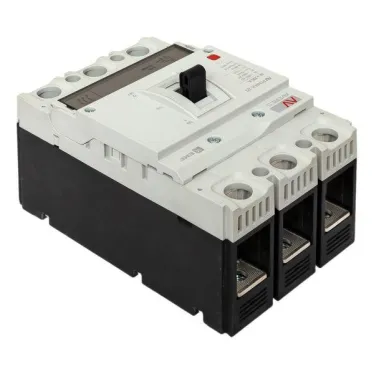 Выключатель автоматический AV POWER-2/3 225А 80kA TR AVERES