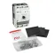 Выключатель автоматический AV POWER-2/3 225А 80kA TR AVERES
