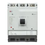 Автоматический выключатель AV POWER-4/3 630А 100kA TR AVERES