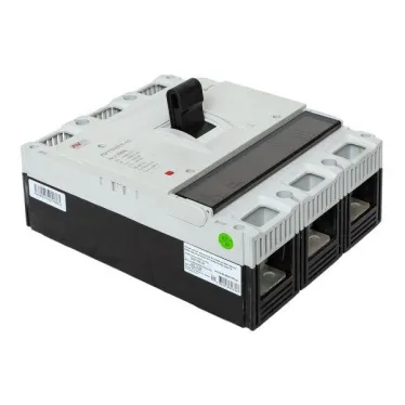 Автоматический выключатель AV POWER-4/3 630А 100kA TR AVERES
