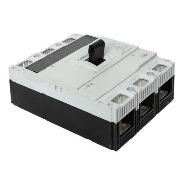 Автоматический выключатель AV POWER-4/3 630А 100kA TR AVERES