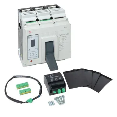 Автоматический выключатель AV POWER-5/3 1250А 70kA ETU6.2 AVERES