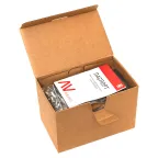Выключатель автоматический AV POWER-1/3 100А 80kA TR AVERES
