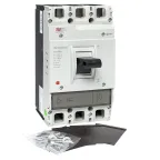 Выключатель автоматический AV POWER-3/3 630А 100kA TR AVERES