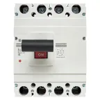 Выключатель автоматический ВА-99М 400/315А 4P 5In 42кА PROxima