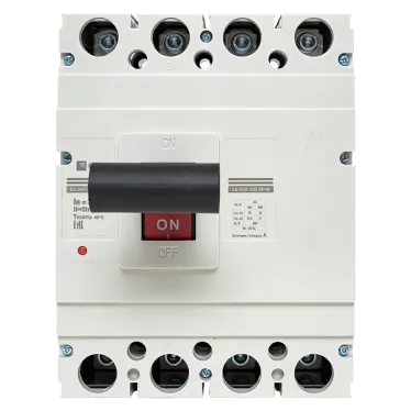 Выключатель автоматический ВА-99М 400/315А 4P 5In 42кА PROxima