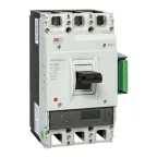 Выключатель автоматический AV POWER-3/3 630А 50кА ETU6.2