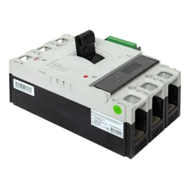 Выключатель автоматический AV POWER-3/3 630А 50кА ETU6.2
