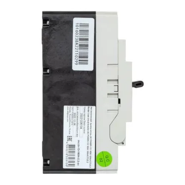 Автоматический выключатель AV POWER-1/3 160А 100kA ETU2.2 AVERES